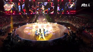 اجرا Brought The Heat Back انهایپن در  JTBC4 250405