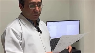 درمان سندرم روده تحرک پذیر با دستگاه اسپوکی توسط پزشک عمومی در تبریز