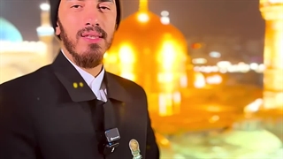 با دیدن این فیلم ثواب زیارت برات نوشته میشه!