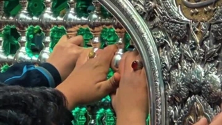 این سلام، آرامش میاره!