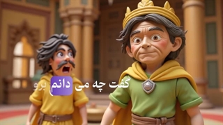 داستانی از صدراعظم و شکایت مرد