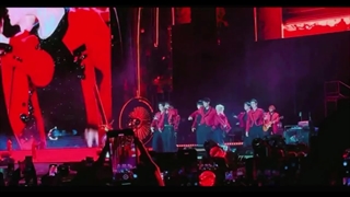 کات کامل اجرای "Chk chk boom" در کنسرت dominATE سائو پاولو