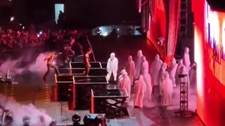 کات کامل اجرای "ESCAPE" در کنسرت dominATE سائو پاولو