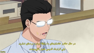 انیمه محافظ ساحره Witch Watch قسمت 1