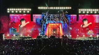 کات کامل اجرای "Haven" در کنسرت dominATE سائو پاولو