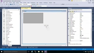 C# Tutorial - Copy a Selected Row From one DataGridView to another DataGridView | FoxLearn