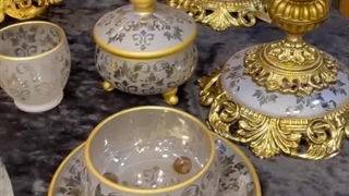 سرویس کریستال