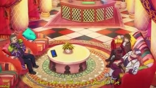 انیمه تیم رده اِی خودم رو ترک کردم تا به شاگردانم کمک کنم به اعماق دخمه برسن! قسمت 12 با زیر نویس فارسی