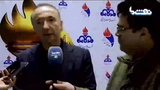 افشار بازیار؛ چاره ای جز حرکت به سمت زنجیره ارزش متانول نداریم