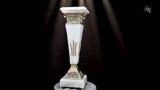 میز سنگی برنزی پارس لوستر فراهانی کد 960120