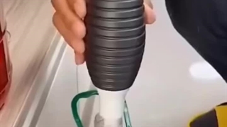 پمپ دستی بنزین ومایعات