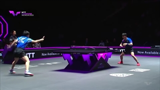 مسابقه کامل فینال WTTIncheon 2025 انفرادی مردان | لی سانگ سو در مقابل شیانگ پنگ