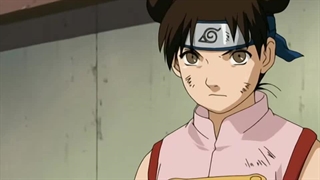 Naruto (2002) - 043 Killer Kunoichi And A Shaky Shikamaru