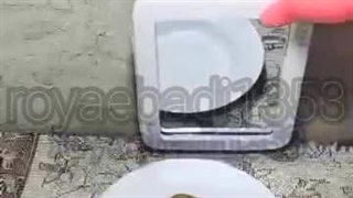 سنگ روحانی تقلبی