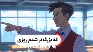 . "یک راز درباره رحمت خدا که باید بدانید!"