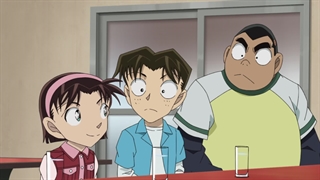 انیمه کاراگاه کونان [Detective Conan] قسمت۱۱۳۷