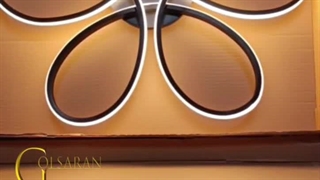 تست نوری لوستر گلساران