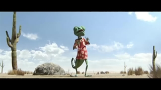 تریلر انیمیشن: Rango
