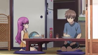 انیمه Summer pockets- جیب‌های تابستانی قسمت ۱ اول (هاردساب فارسی)