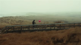 Ed Sheeran - Azizam (Pink Heart Video)