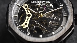 ساعت لی کوپر