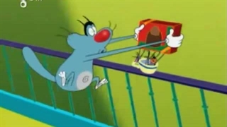 Oggy and the Cockroaches - S01E01 - Bitter Chocolate