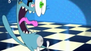 Oggy and the Cockroaches - S01E06 - So Lonely