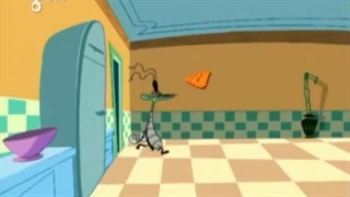 Oggy and the Cockroaches - S01E07 - Baby Doll