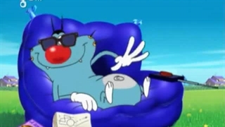 Oggy and the Cockroaches - S01E26 - Mouseagator