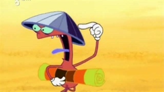 Oggy and the Cockroaches - S01E32 - Beachcombers