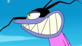 Oggy and the Cockroaches - S01E41 - House For Rent