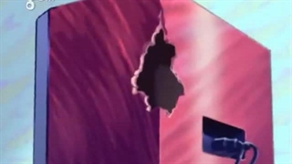 Oggy and the Cockroaches - S01E44 - It's Been A Hard Days Noise