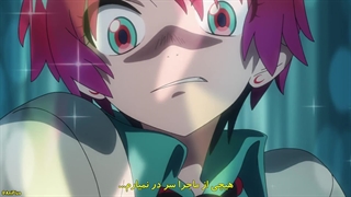 انیمه موبایل سوت گاندام: جی‌کوااااااااکس Kidou Senshi Gundam: GQuuuuuuX قسمت 1