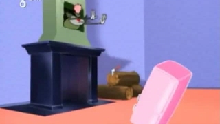 Oggy and the Cockroaches - S01E55 - The Patient