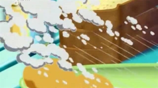 Oggy and the Cockroaches - S01E62 - Oggy Van Winkle