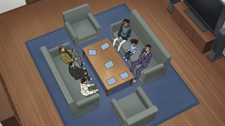 انیمه کاراگاه کونان [Detective Conan] قسمت۱۱۳۵