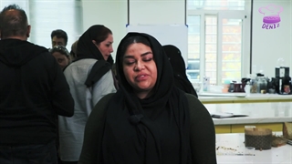 نظر کارآموز دوره نان حجیم همراه با مدرک فنی حرفه ای آموزشگاه دنیز