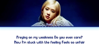 لیریک رزی اهنگ vampirehollie