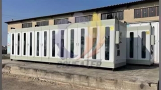 دستگاه خشک کن میوه و سبزیجات خانگی و صنعتی شرکت تاوریس صنعت