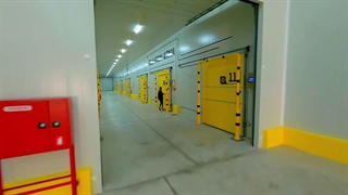 ساخت سردخانه با ساندویچ پانل