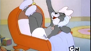 تام و جری - قسمت ۱۲