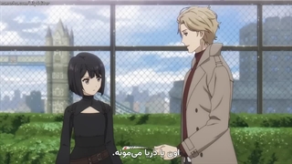 انیمه یور فورما / Your Forma قسمت 1 زیرنویس فارسی چسبیده