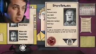 گیمی که اصلا فکر نمی کردم خفن باشه! That's Not My Neighbor (آریا کئوکسر)