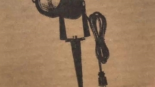 چراغ ال ای دار