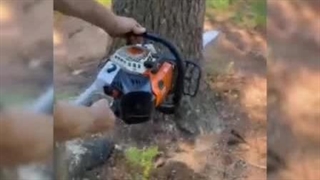 اره موتوری اشتیل- کشاورز صنعت