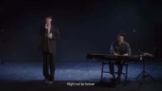 승민 (Seungmin) StrayKids - BIRDS OF A FEATHER (Billie Eilish Cover) | [SONG by(송 바이)] Ep.09