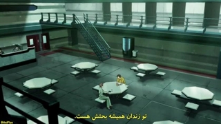 انیمه لازاروس  LAZARUS قسمت 1 زیرنویس فارسی