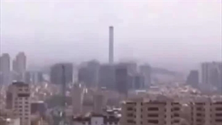 مراحل ساخت برج میلاد