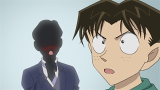 انیمه کاراگاه کونان [Detective Conan] قسمت۱۱۳۲