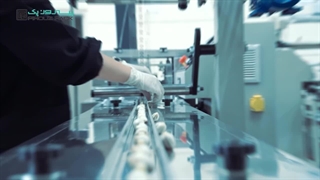 دستگاه بسته‌بندی کانفت پیروزپک: راهکاری نوین برای بسته‌بندی حرفه‌ای شیرینی‌های سنتی​